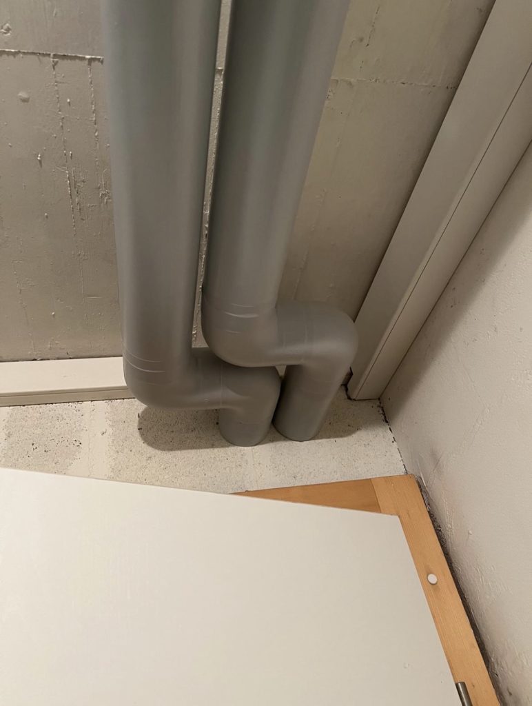 Un rendu visible sur chantier